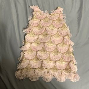 Genuine Oshkosh 12m dress, perfect for 1 year photos!